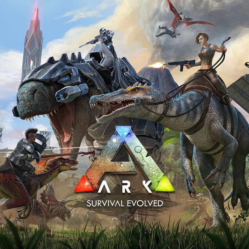 ARK: Survival Evolved Server Hosting