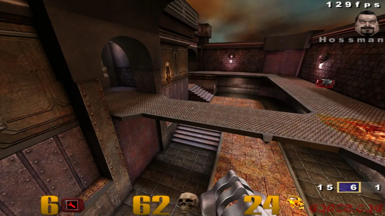 Quake 3 Server Hosting