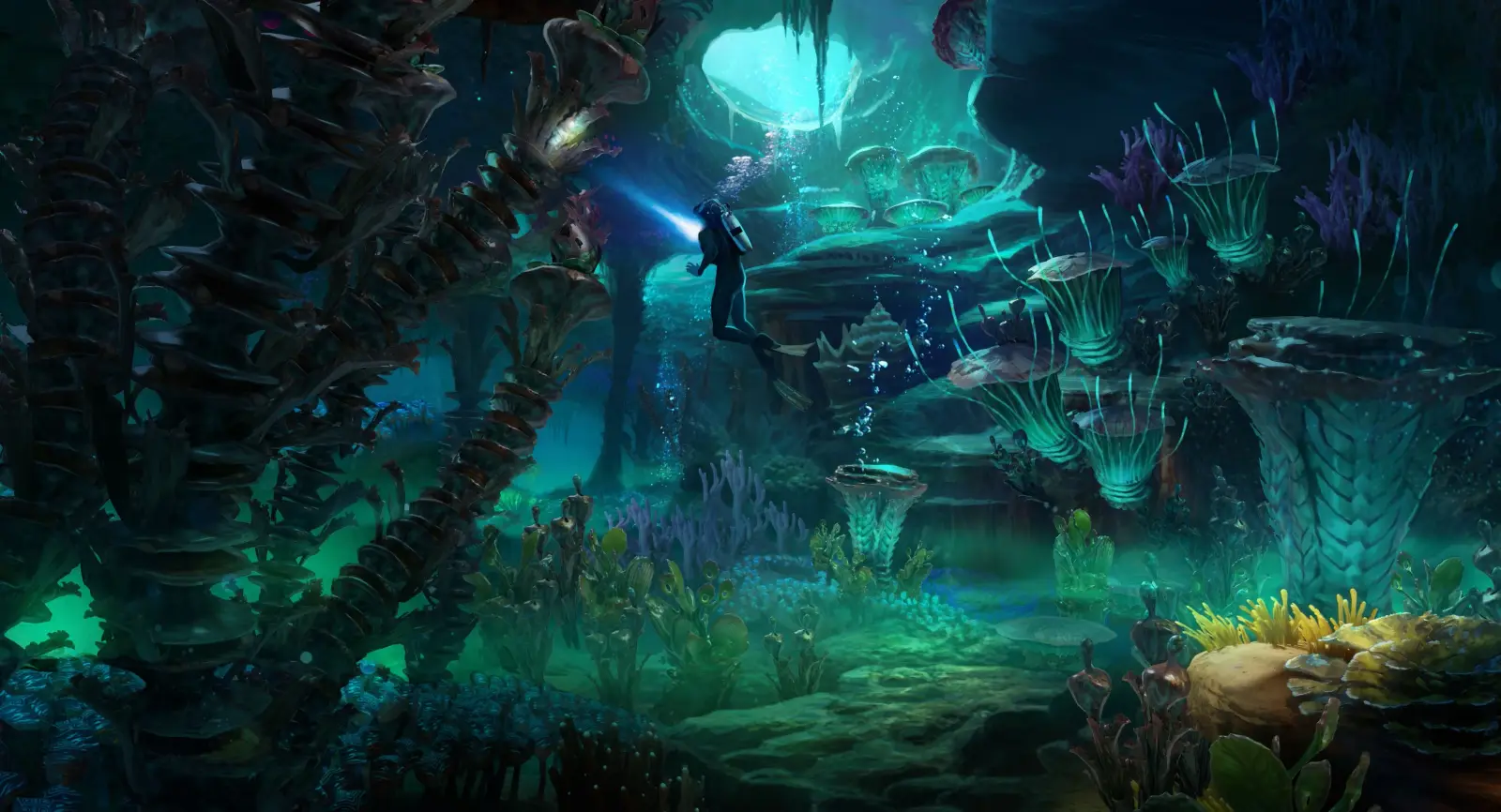 Subnautica 2 Server Hosting