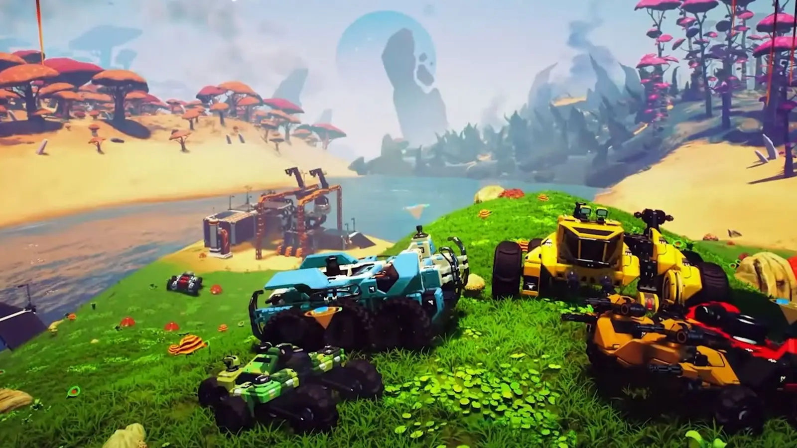 TerraTech Worlds Server Hosting