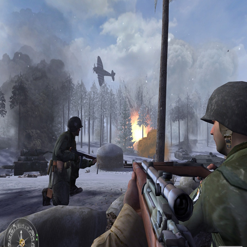 Call of Duty: United Offensive Server Hosting