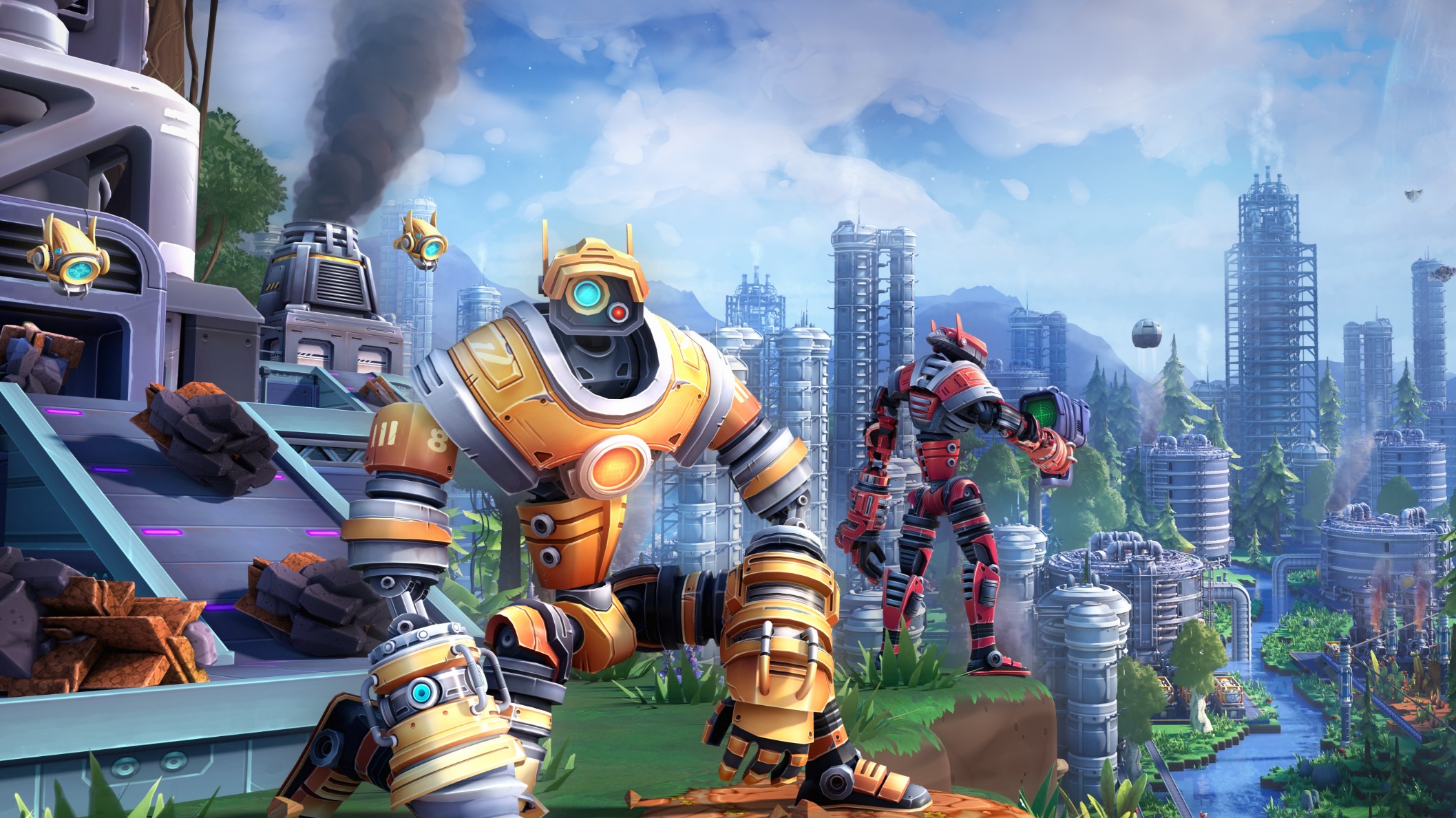 Foundry Server Hosting