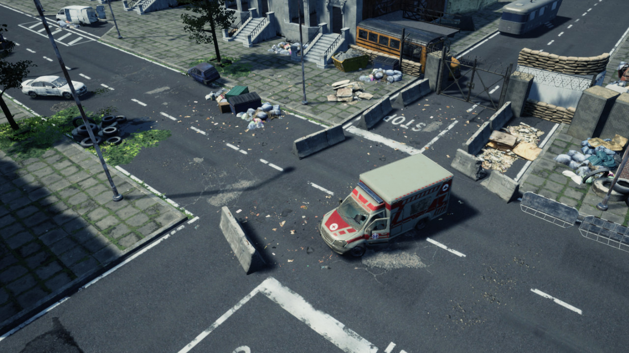 HumanitZ Server Hosting