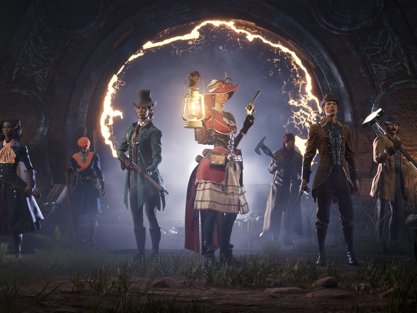 Nightingale Server Hosting