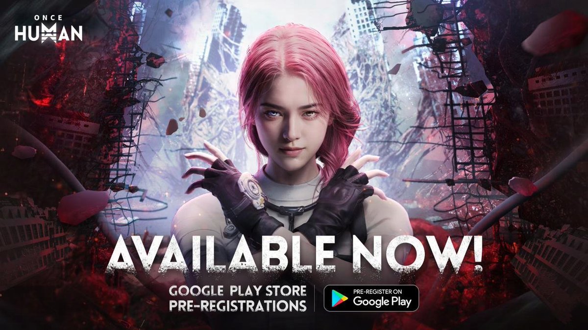 Once Human Server Hosting