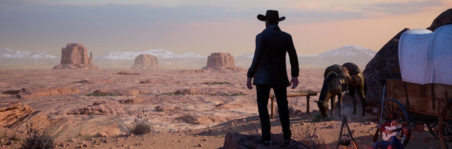 Outlaws of the Old West Server Hosting