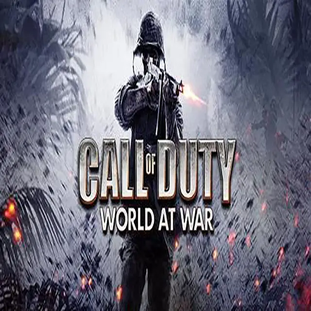 Call of Duty: World at War Server Hosting