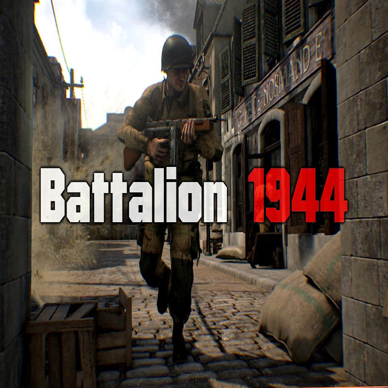 Battalion 1944 Server Hosting