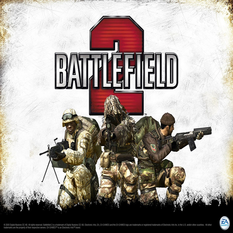 Battlefied 2 Server Hosting