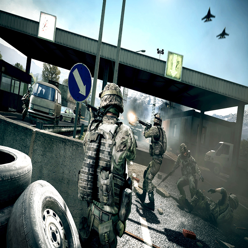 Battlefield 3 Ranked