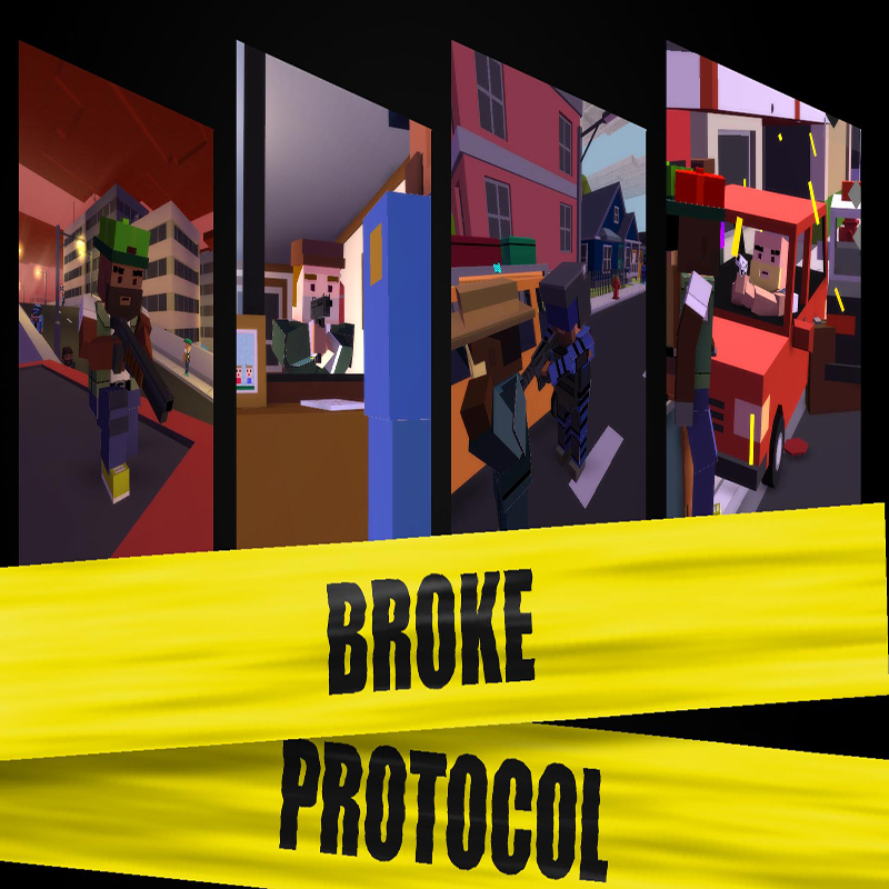 Broke Protocol Server Hosting