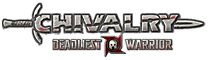 chivalry deadliest warrior server hosting logo Chivalry: Deadliest Warrior Server Hosting