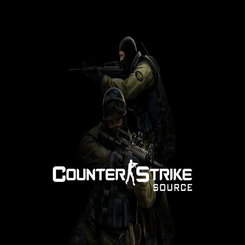 Counter Strike Source Server Hosting