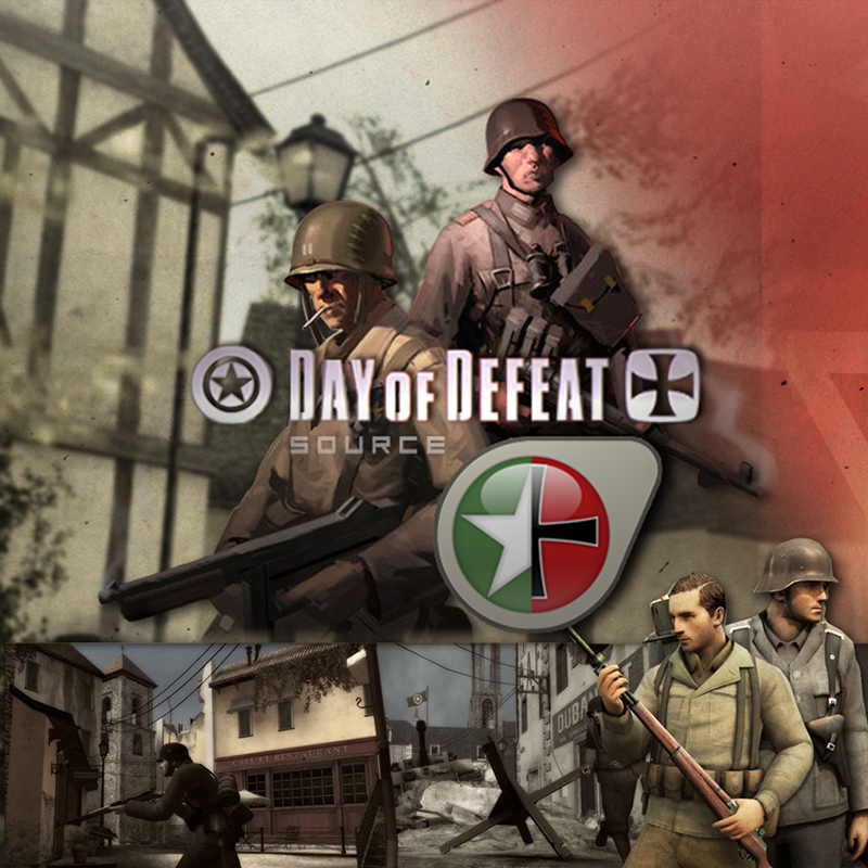 day of defeat source classes day of defeat source classes