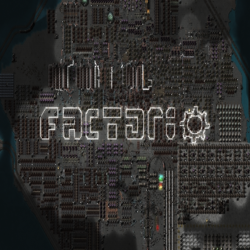 factorio server factorio server