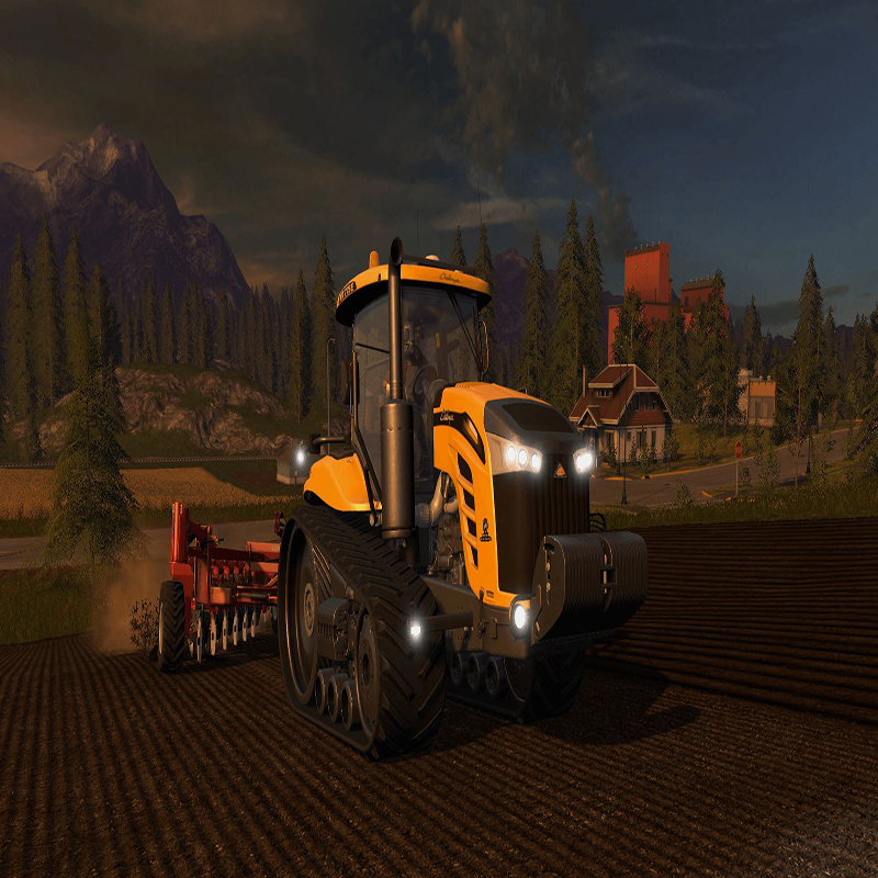 Farming Simulator Server Hosting