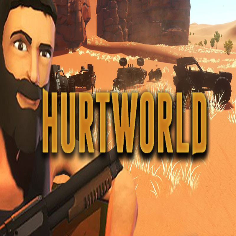 Hurtworld Server Hosting