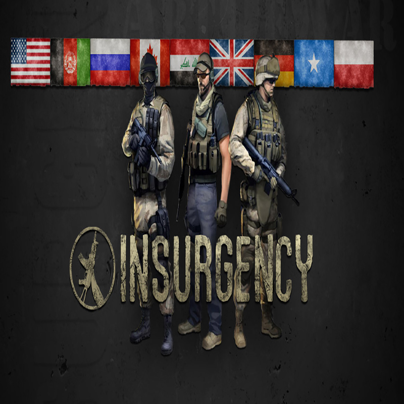 Insurgency Classic Server Hosting