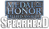 medal of honor spearhead server hosting logo medal of honor spearhead server hosting