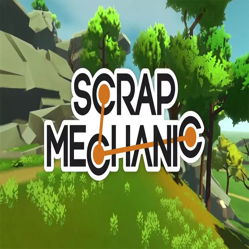 Scrap Mechanic Server Hosting