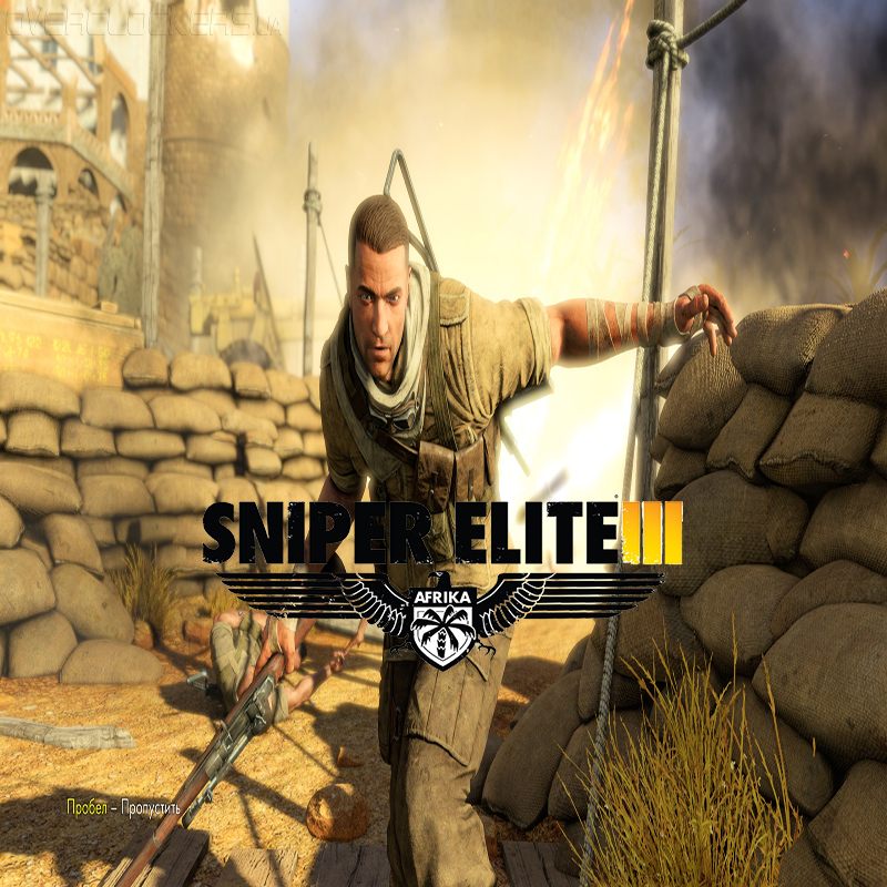 Sniper Elite 3 Server Hosting