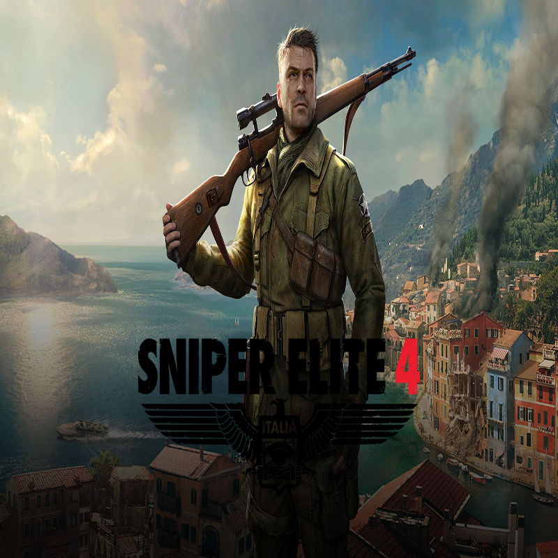 Sniper Elite 4 Server Hosting
