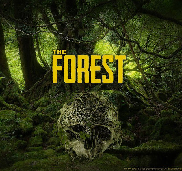 The Forest Server Hosting