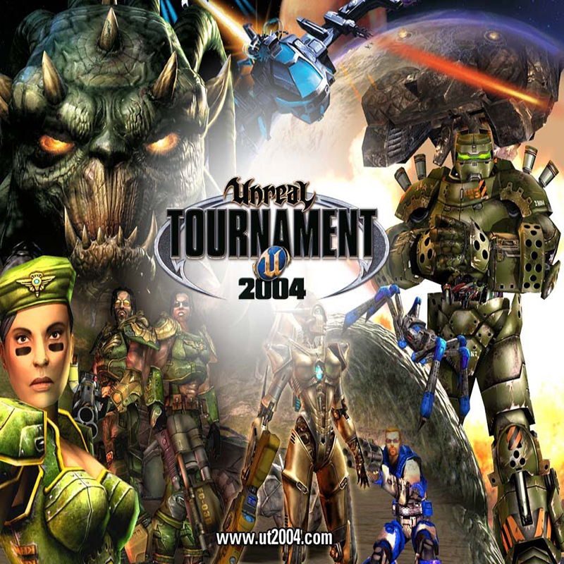 unreal tournament 2004