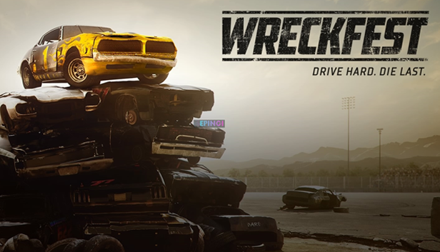 wreckfest image