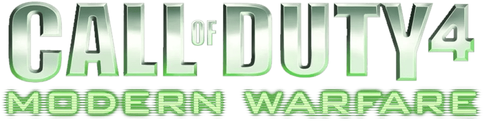 GamingDeluxe.co.uk-Call-Of-Duty-4-Official-Logo